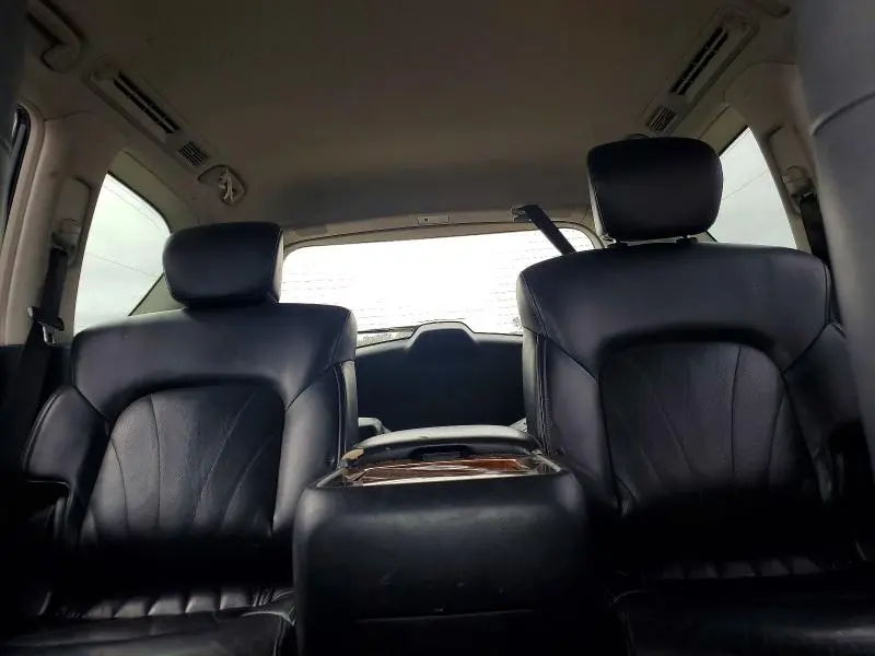 2017 INFINITI QX80 BASE  