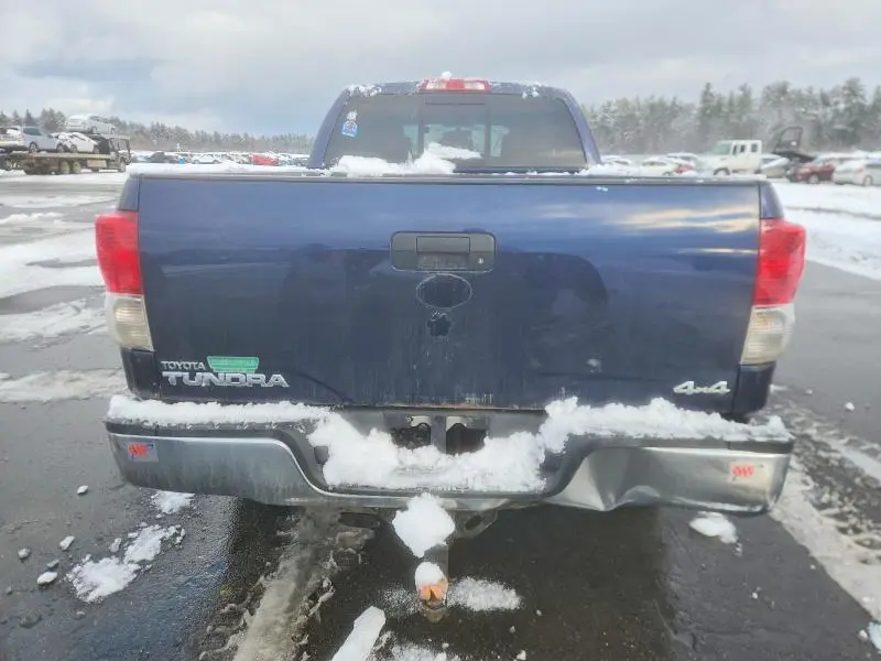 2013 TOYOTA TUNDRA DOUBLE CAB SR5  