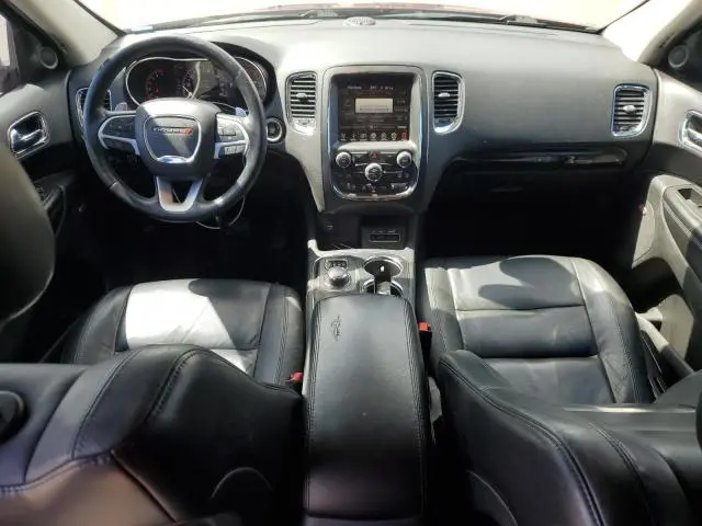 2016 DODGE DURANGO LIMITED  