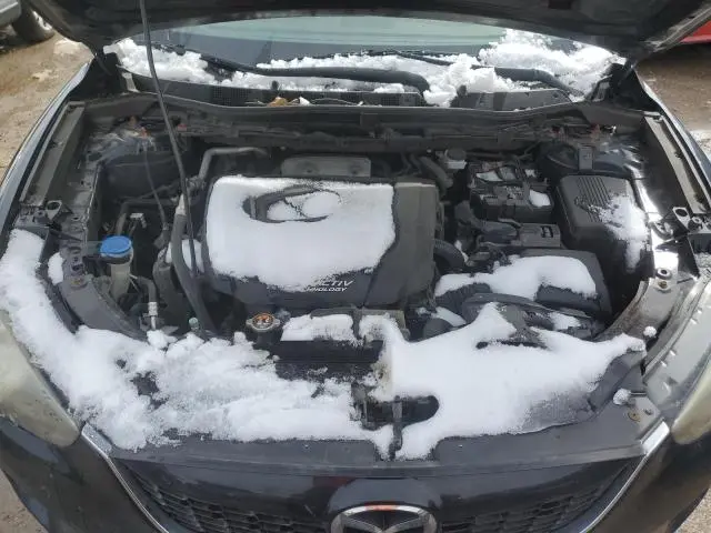 2014 MAZDA CX-5 SPORT  