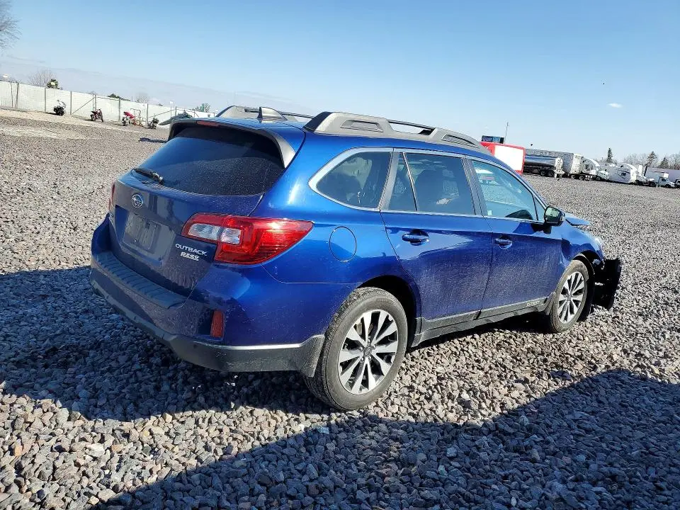 2017 SUBARU OUTBACK 2.5I LIMITED  