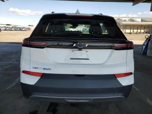 2023 CHEVROLET BOLT EUV LT  