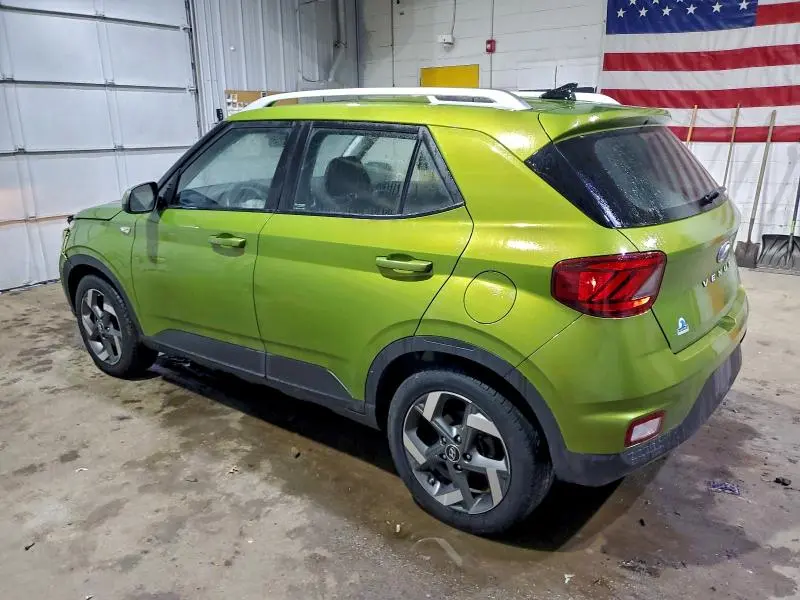 2022 HYUNDAI VENUE SEL  