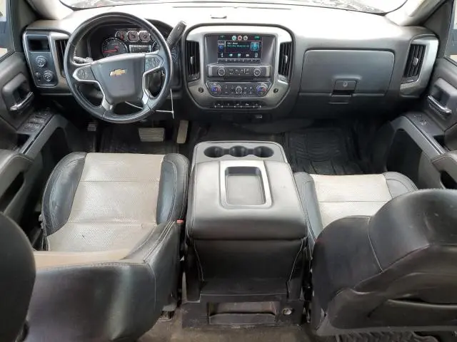 2014 CHEVROLET SILVERADO K1500 LT  