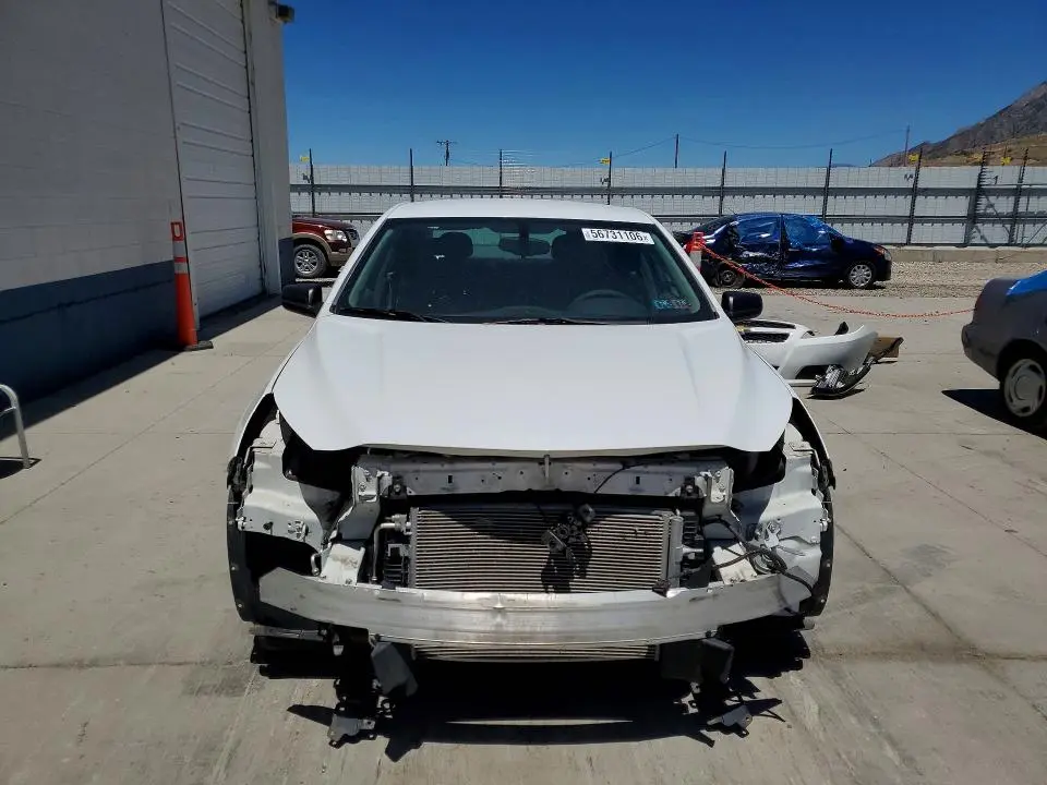 2013 CHEVROLET MALIBU LS  