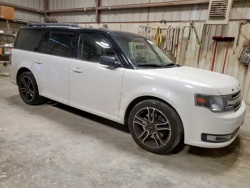 2013 FORD FLEX SEL  