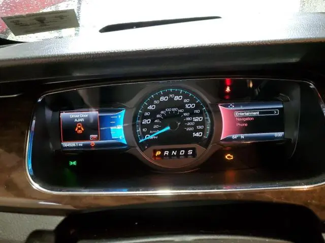 2016 FORD TAURUS LIMITED  