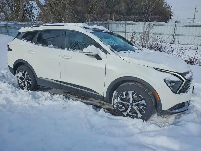 2023 KIA SPORTAGE EX  