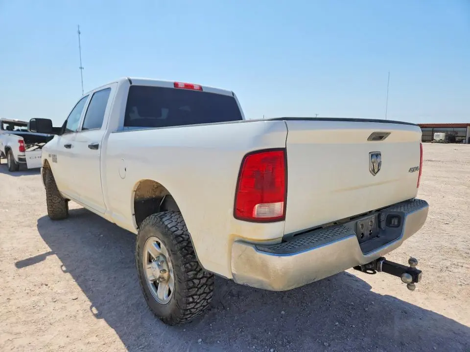 2014 RAM 2500 ST  