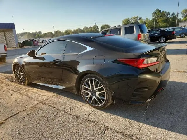 2016 LEXUS RC 200T  