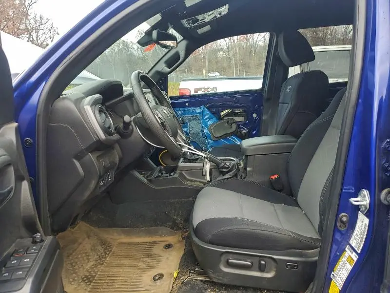 2023 TOYOTA TACOMA DOUBLE CAB  