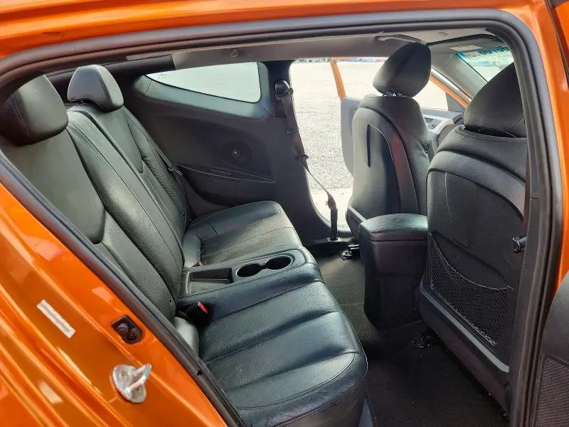 2015 HYUNDAI VELOSTER RE:FLEX  