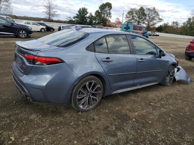 2020 TOYOTA COROLLA XSE  