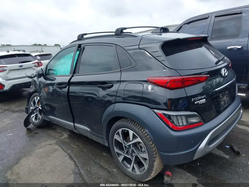 2023 HYUNDAI KONA LIMITED