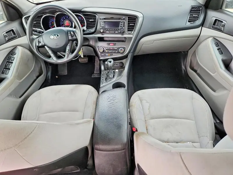 2013 KIA OPTIMA LX  