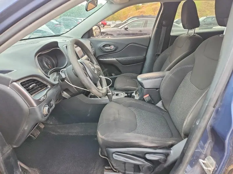 2020 JEEP CHEROKEE LATITUDE  