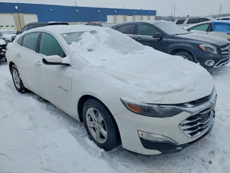 2021 CHEVROLET MALIBU LS  