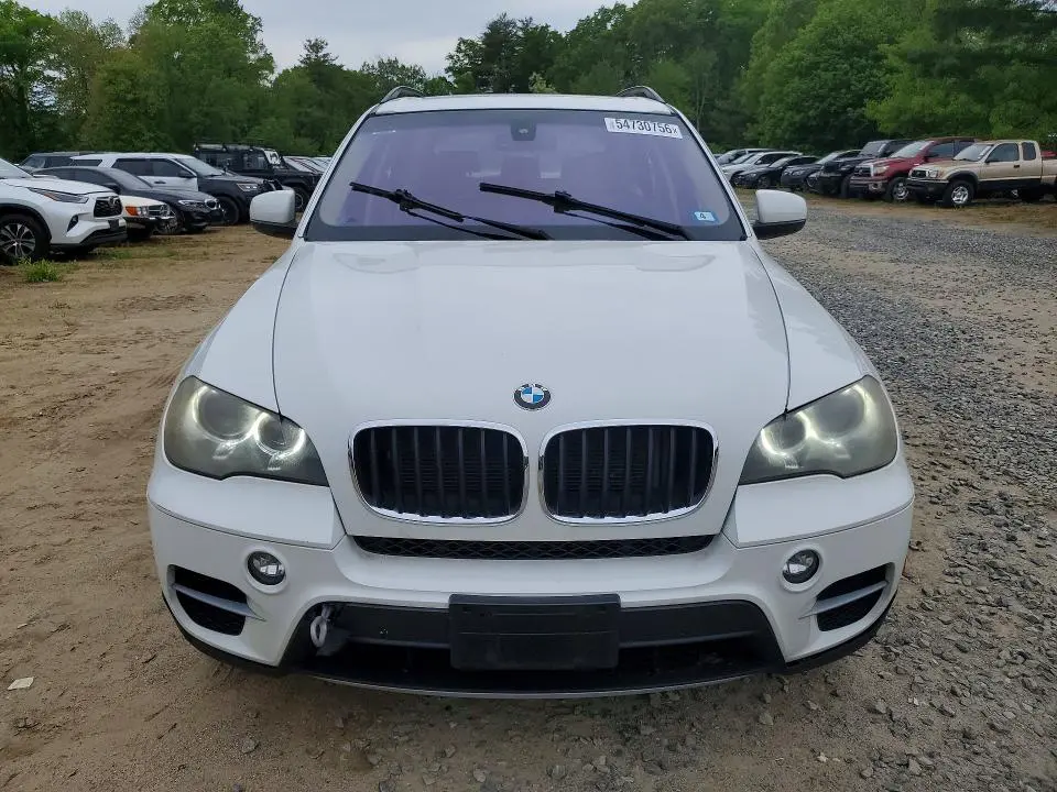 2012 BMW X5 XDRIVE35I  