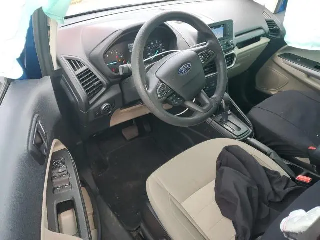 2021 FORD ECOSPORT S  