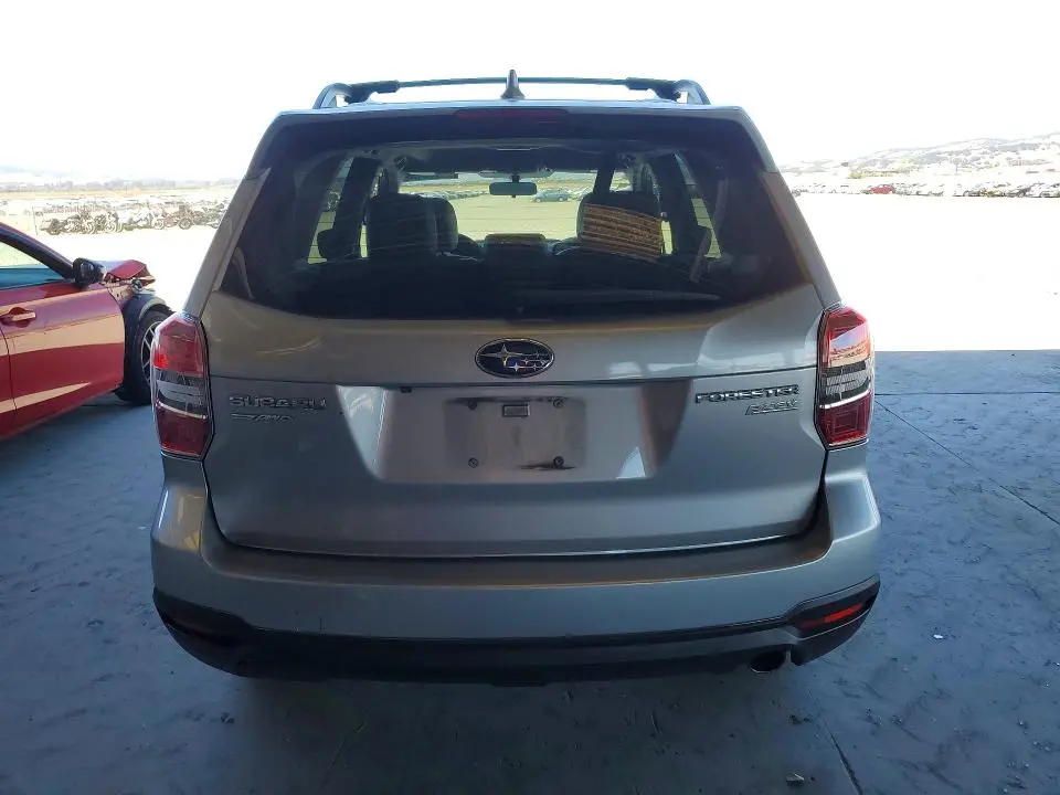 2016 SUBARU FORESTER 2.5I LIMITED  