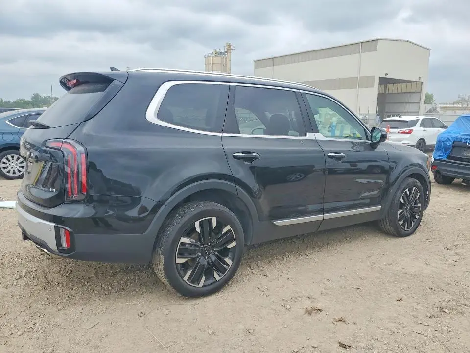 2024 KIA TELLURIDE SX  