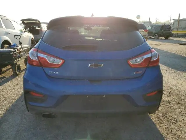 2019 CHEVROLET CRUZE LT