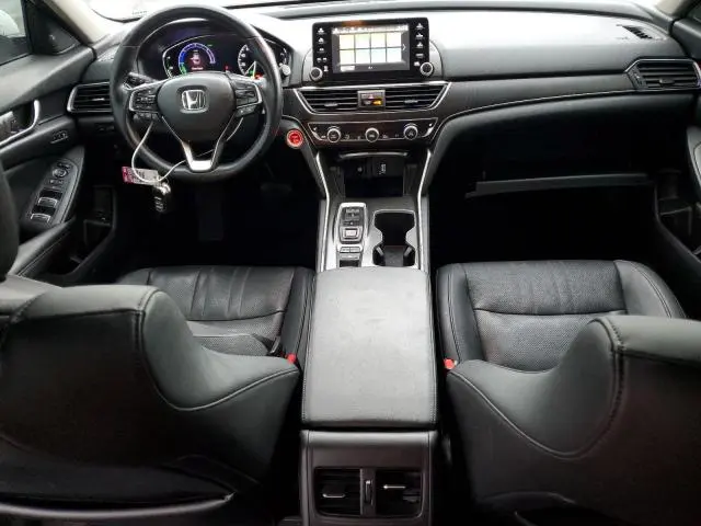 2020 HONDA ACCORD HYBRID EXL  