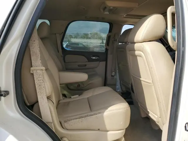 2012 CHEVROLET TAHOE K1500 LTZ  