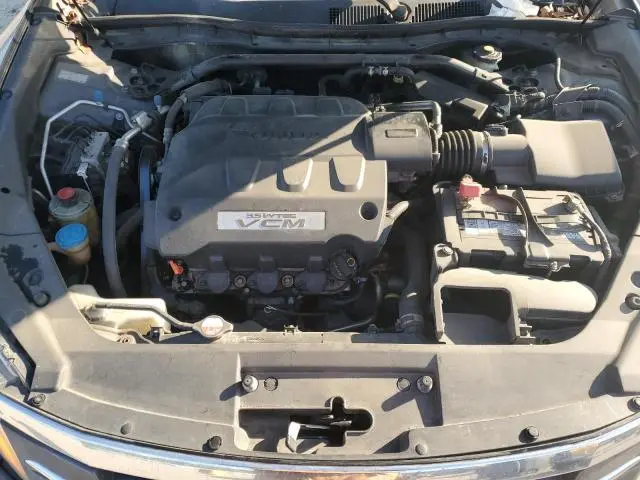 2011 HONDA ACCORD CROSSTOUR EXL