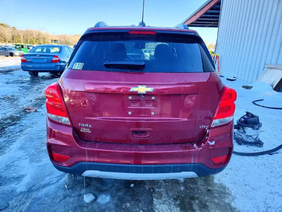 2019 CHEVROLET TRAX 1LT  