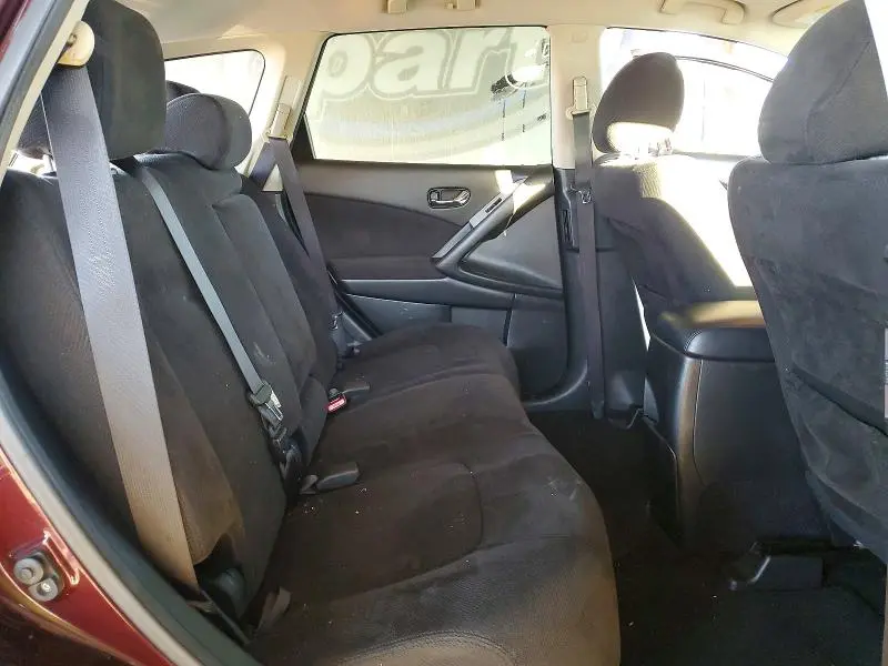 2014 NISSAN MURANO S  