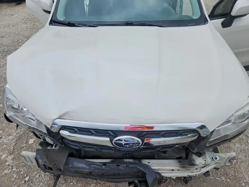 2017 SUBARU FORESTER 2.5I PREMIUM  