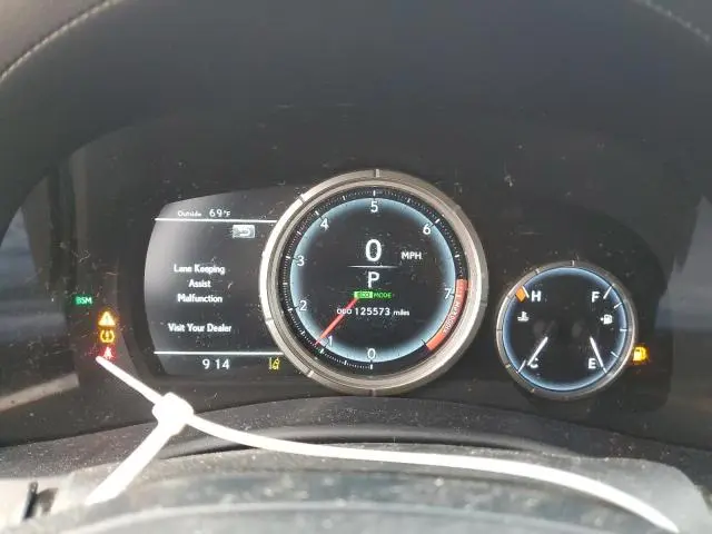 2016 LEXUS GS 350 BASE  