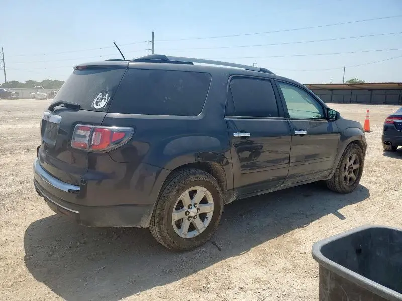 2015 GMC ACADIA SLE