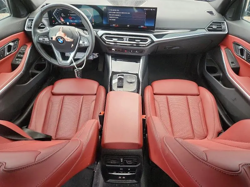 2024 BMW 330XI   