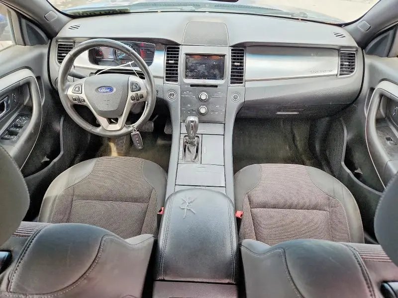 2015 FORD TAURUS SEL  
