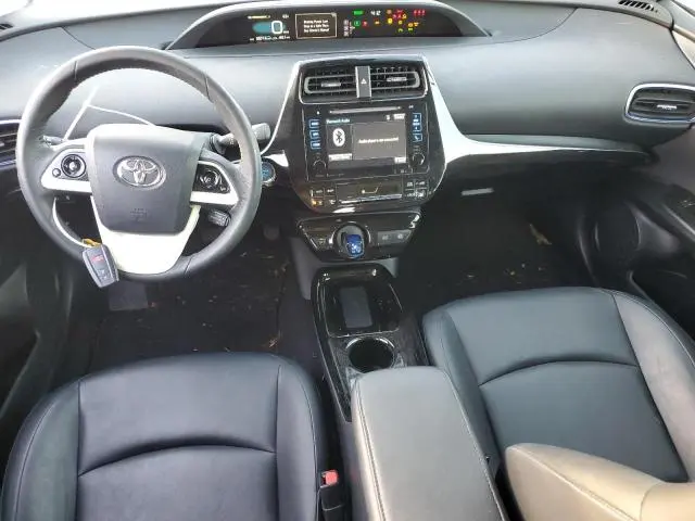 2017 TOYOTA PRIUS   