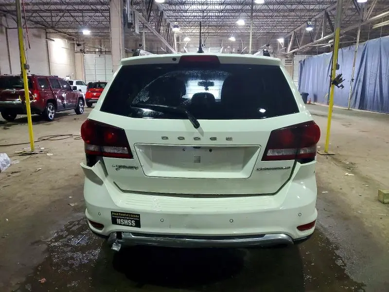 2016 DODGE JOURNEY CROSSROAD  