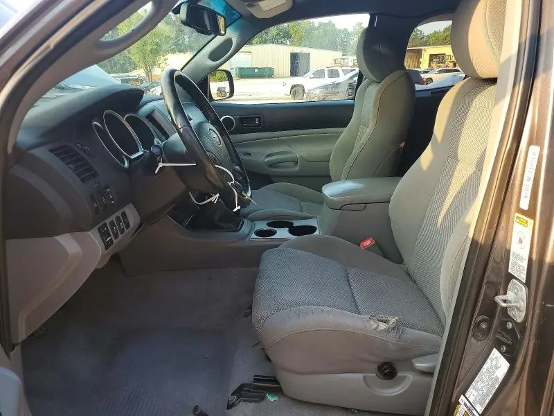 2011 TOYOTA TACOMA ACCESS CAB  