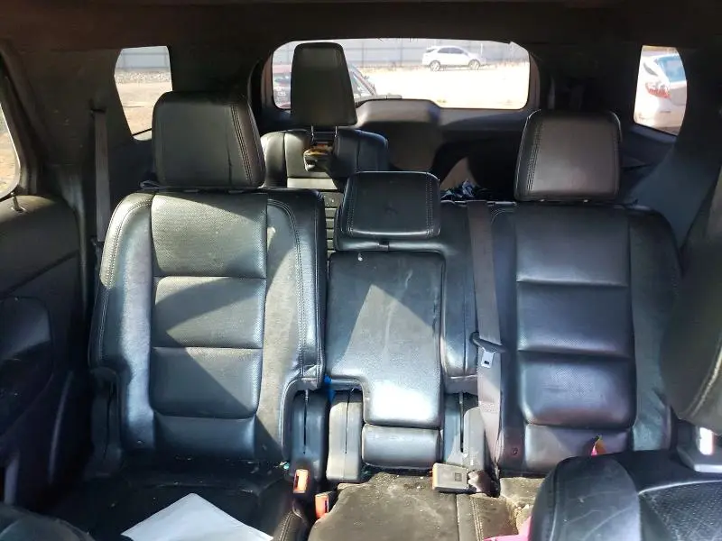 2011 FORD EXPLORER LIMITED  