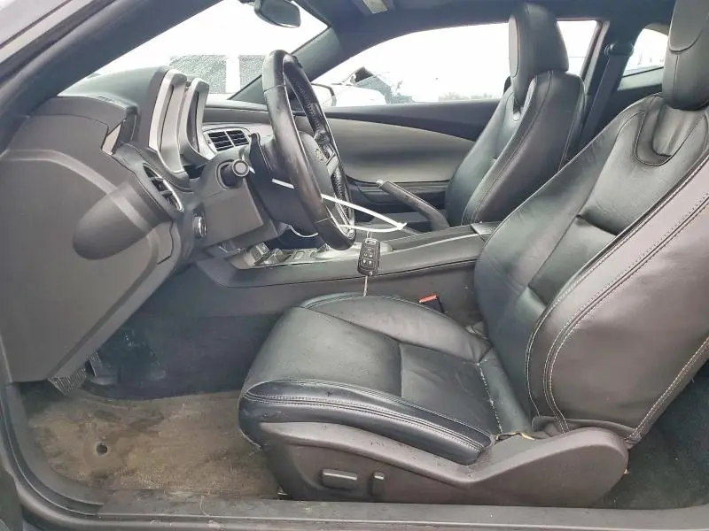 2014 CHEVROLET CAMARO LT  