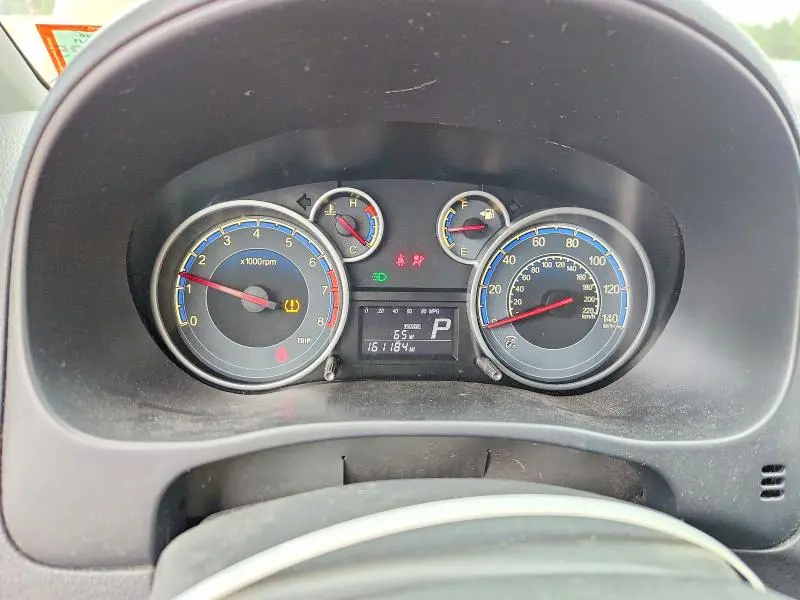 2012 SUZUKI SX4   