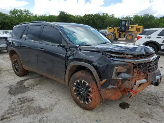 2024 CHEVROLET TRAVERSE LT Z71  