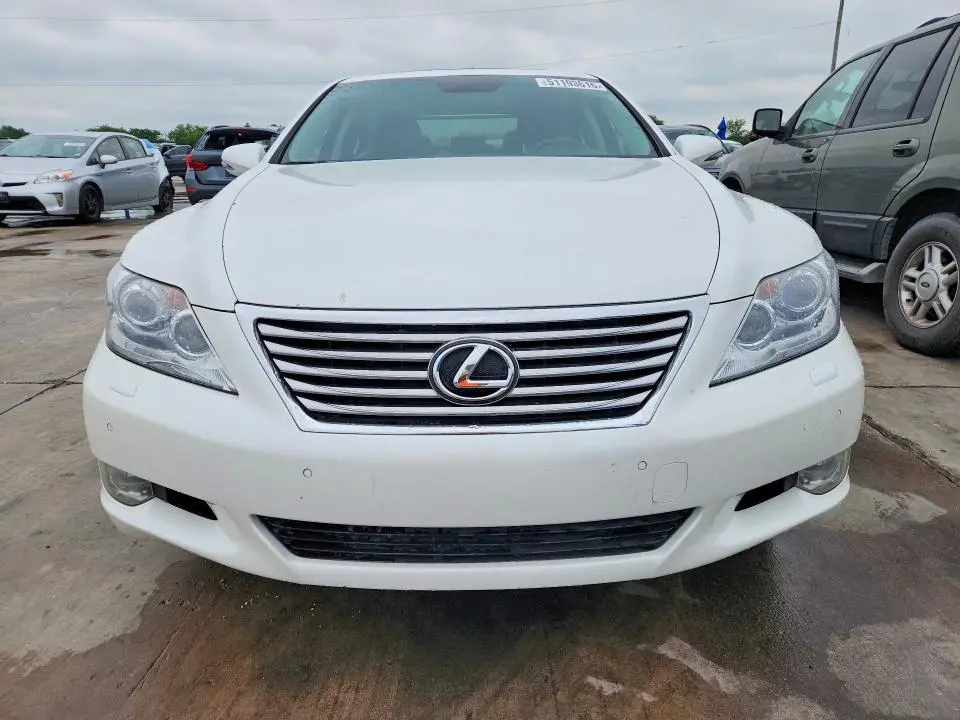 2012 LEXUS LS 460 BASE  