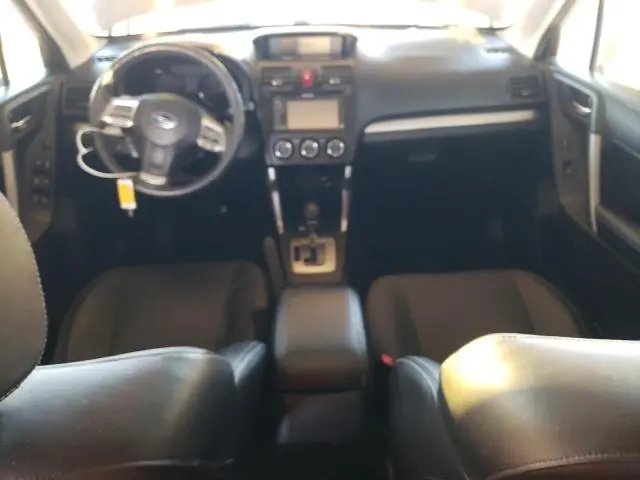 2014 SUBARU FORESTER 2.0XT TOURING  