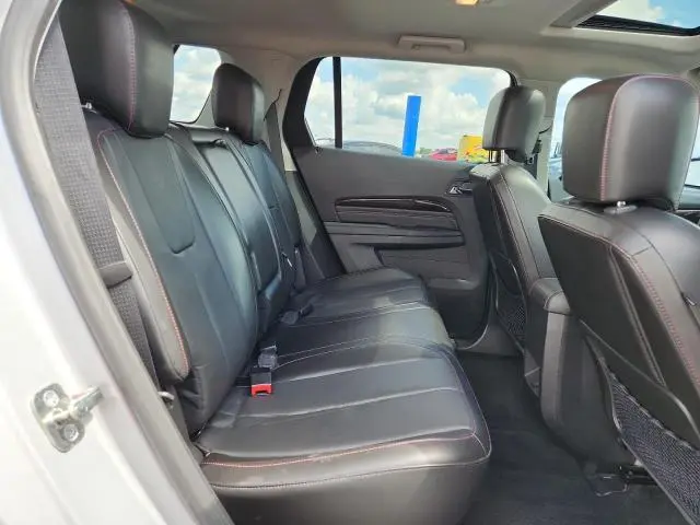 2014 GMC TERRAIN DENALI  