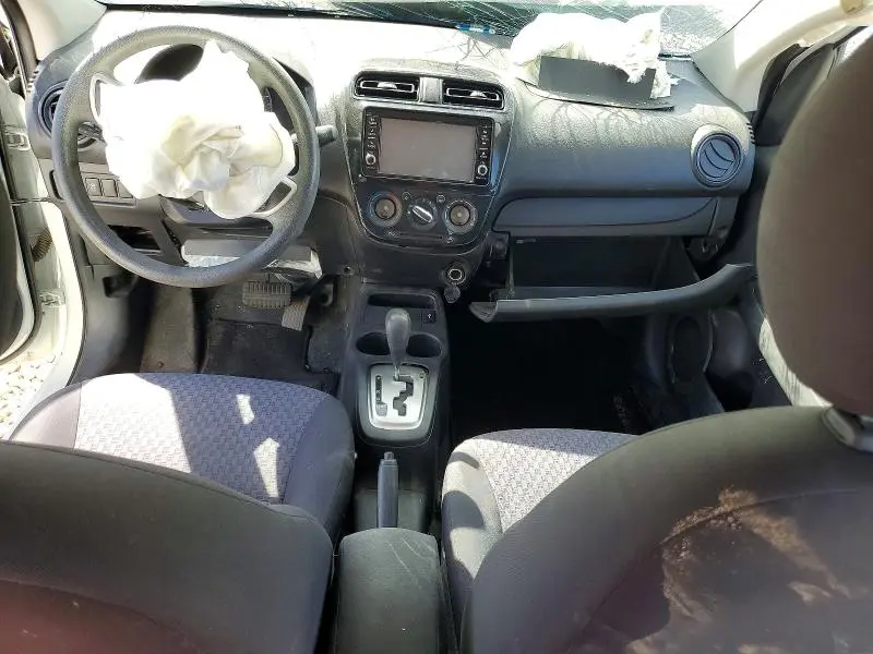 2018 MITSUBISHI MIRAGE ES  