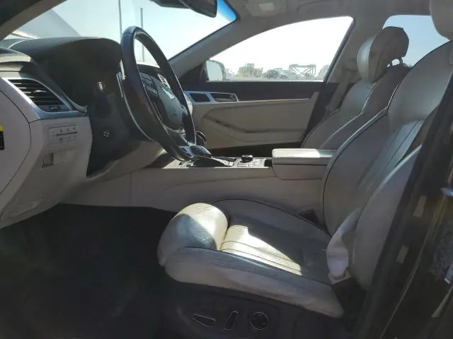 2015 HYUNDAI GENESIS 3.8L  