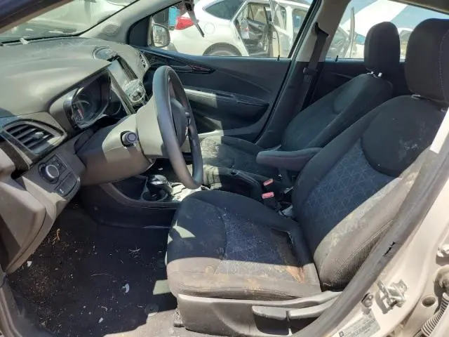 2019 CHEVROLET SPARK 1LT  