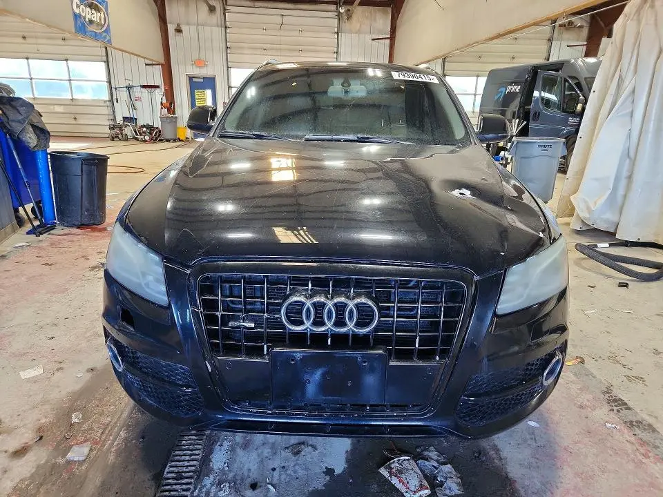 2012 AUDI Q5 PREMIUM PLUS  